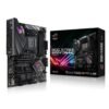 ASUS ROG STRIX B450-F AMD AM4 ATX Gaming Motherboard with Dual PCIe M.2 and AMD StoreMI