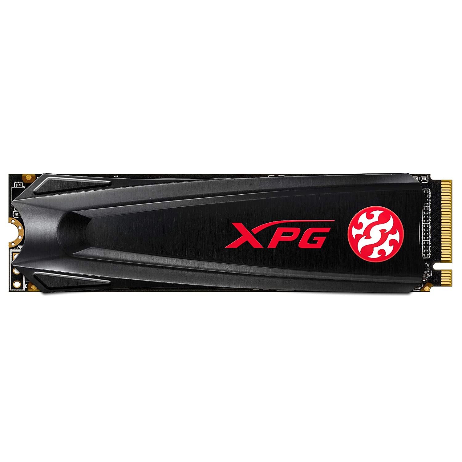 XPG Flame RAM DDR4 2400MHz Desktop Memory