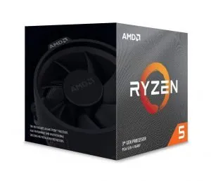 AMD Ryzen 5 3600XT Desktop Processor 6 Cores 12 Threads 35MB Cache PCIe 4.0