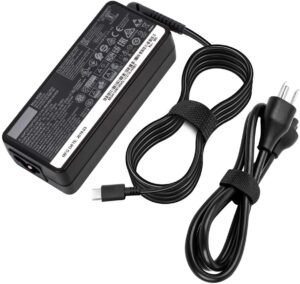 Lenovo Original 65W 20V 3.25A Type C Adapter Charger for ThinkPad L490