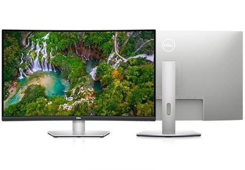 Dell D3218HN 32 inch FHD IPS Monitor Ideal For Work And Entertainment