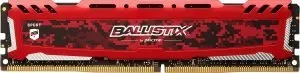 Crucial Ballistix Sport LT RAM 8GB DDR4 2666MHz UDIMM Desktop Gaming Memory