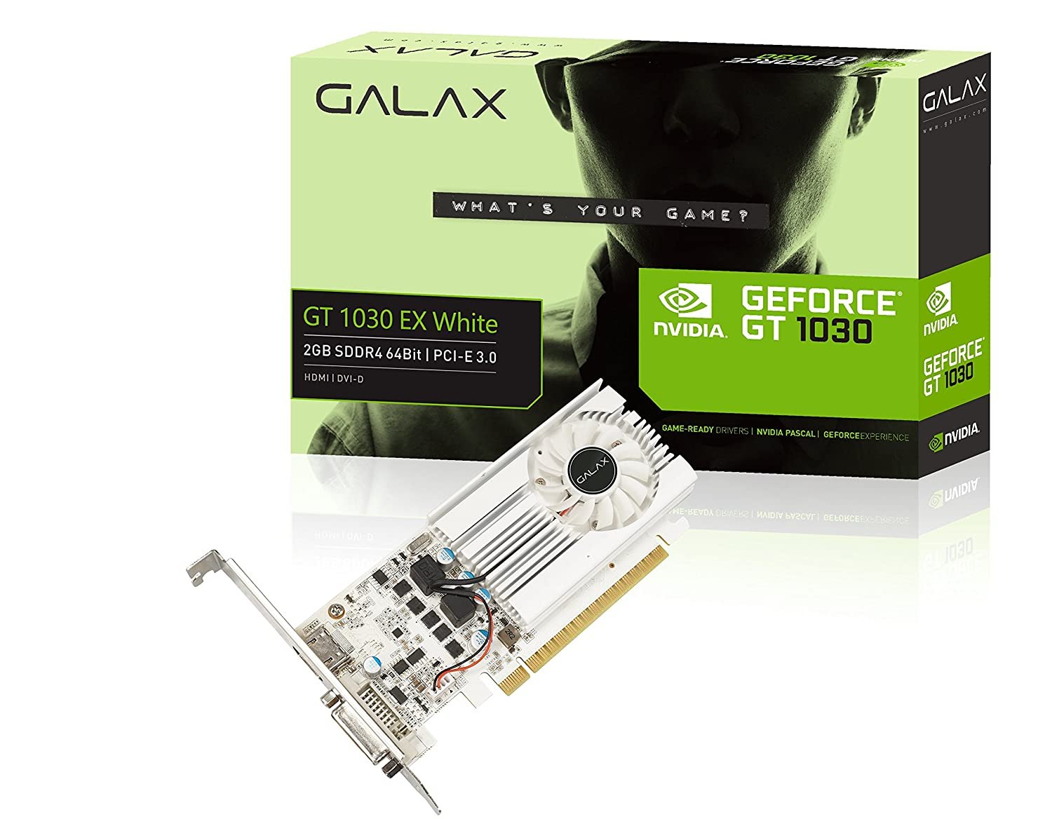 64 Bit Geforce Gt 1030 Driver Update Galax GeForce GT 1030 GDDR5