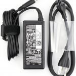 Dell Original 65W 19.5V 7.4mm Pin Adapter for Inspiron M5030