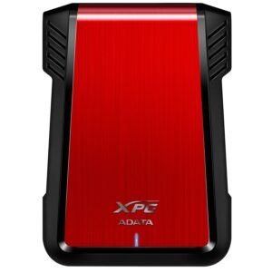 XPG EX500 External Enclosure for 2.5 inch SSD and HDD with Shock Resistance and USB 3.2