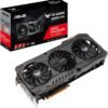 ASUS TUF Gaming Radeon RX 6800 Graphics Card 16GB OC Edition GDDR6 256-Bit with RDNA 2 Architecture