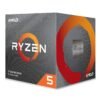 AMD Ryzen 5 3500 Desktop Processor Upto 4.1 GHz 6 Core AM4 Socket 19MB Cache