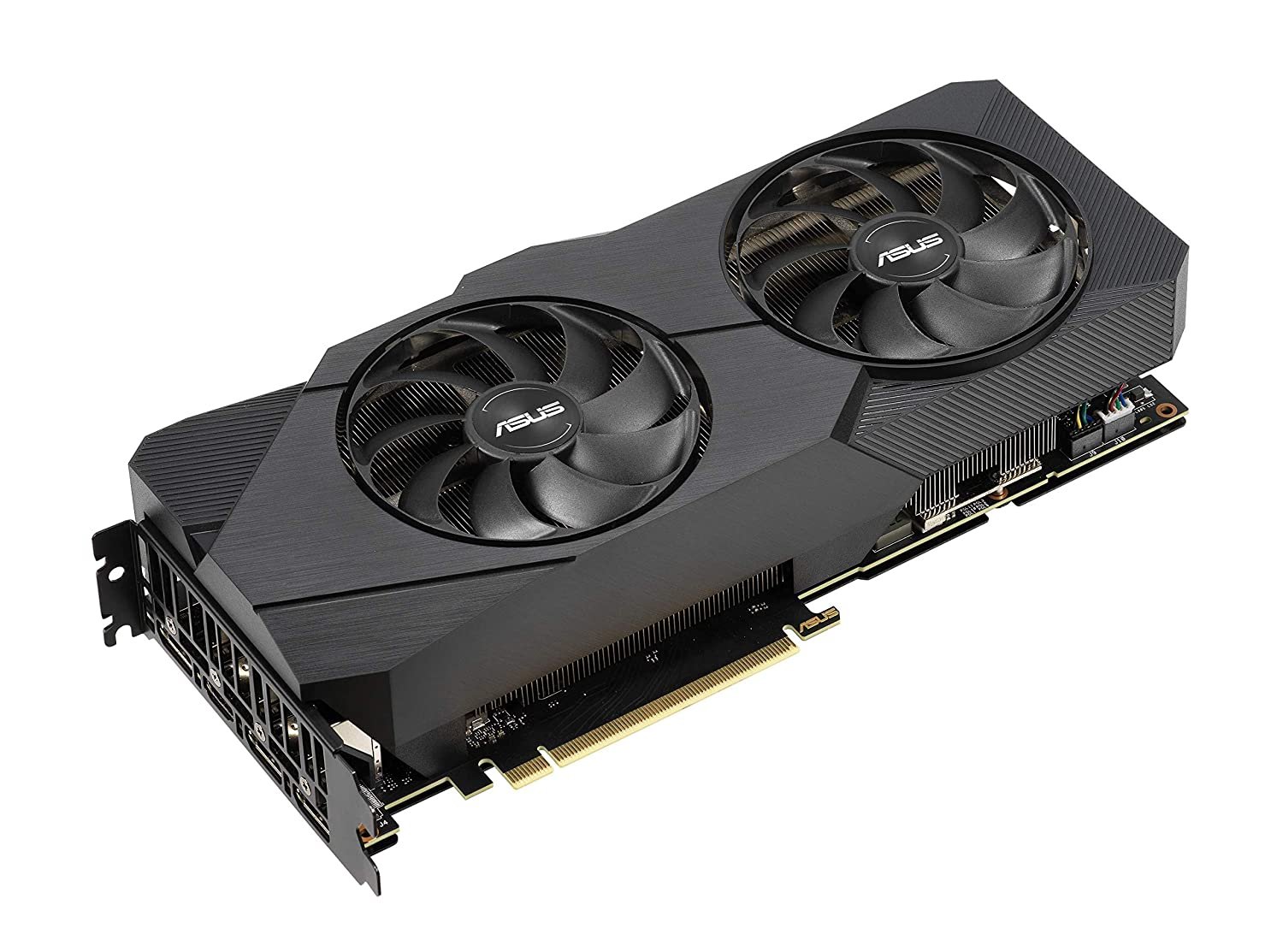 ASUS Dual GeForce RTX 2080 Super Evo OC Edition GDDR6 8GB 256-Bit Graphics Card ASUS Dual GeForce RTX 2080 Super Evo OC Edition GDDR6 8GB 256-Bit Graphics Card