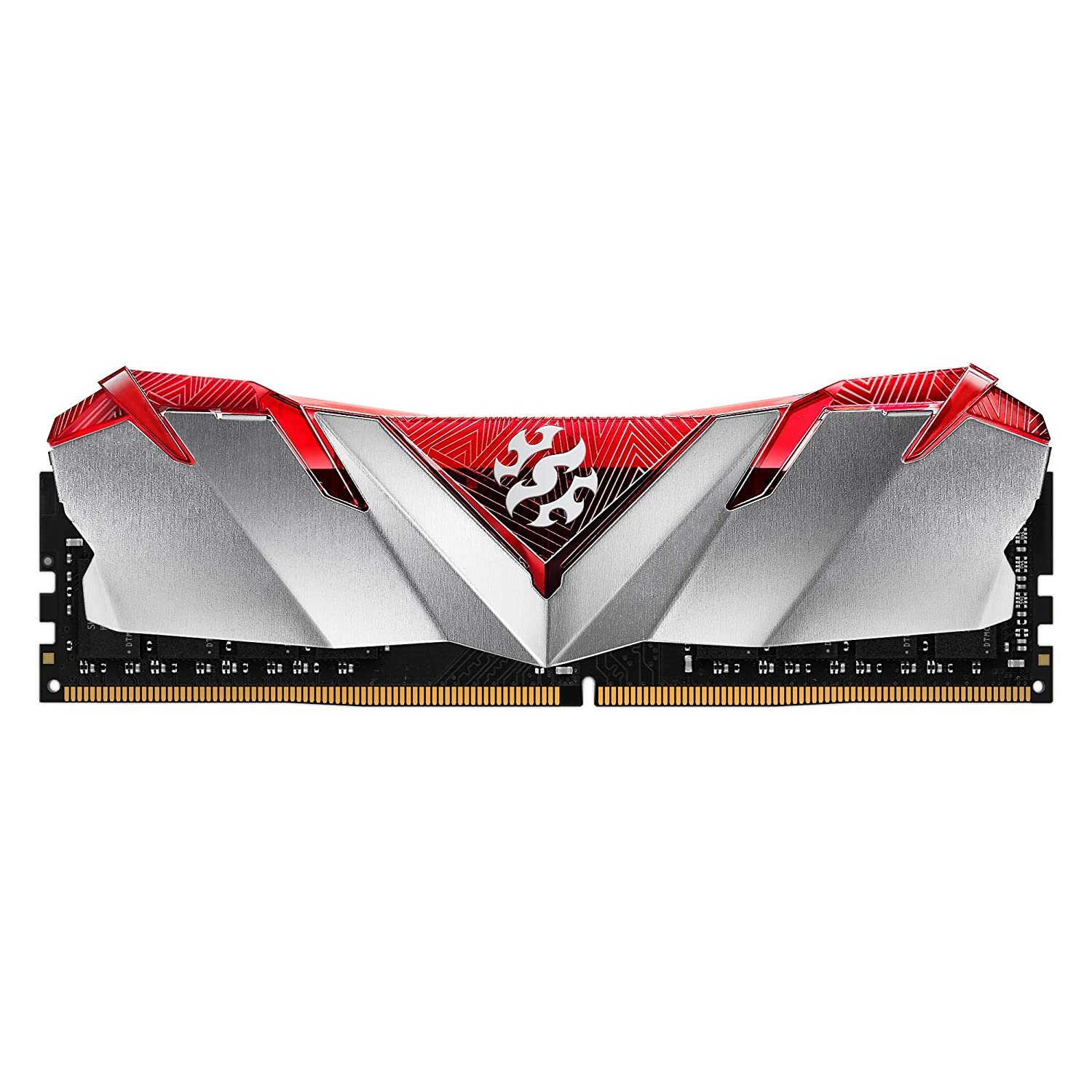 XPG GAMMIX D30 DDR4 RAM 3200MHz UDIMM Desktop Memory XPG GAMMIX D30 DDR4 RAM 3200MHz UDIMM Desktop Memory