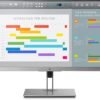 HP EliteDisplay 24 inch E243i IPS LED Backlit FHD Anti-Glare Computer Monitor with Pivot Rotation
