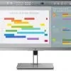 HP EliteDisplay 24 inch E243i IPS LED Backlit FHD Anti-Glare Computer Monitor with Pivot Rotation
