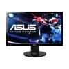 Asus 24-inch (60.96 cm) LED Backlit Computer Gaming Monitor with 3D Vision Ready Eye Care, Built-in 2W Stereo Speakers – VG248QE (Black)