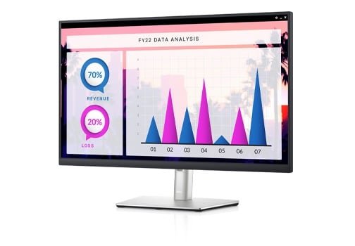 Dell D3218HN 32 inch FHD IPS Monitor Ideal For Work And Entertainment