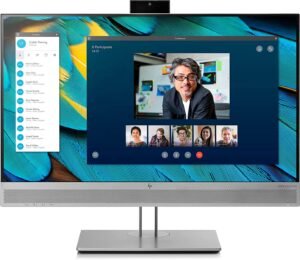 HP EliteDisplay 24 inch E243m IPS LED Backlit FHD Professional Computer Monitor