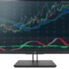 HP Z24n G2 24 Inch WUXGA Monitor with IPS Panel LED Backlit USB 3.0 and DVI-D