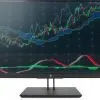 HP Z24n G2 24 Inch WUXGA Monitor with IPS Panel LED Backlit USB 3.0 and DVI-D