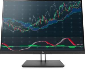 HP Z24n G2 24 Inch WUXGA Monitor with IPS Panel LED Backlit USB 3.0 and DVI-D