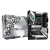 ASRock B550 Steel Legend AMD AM4 ATX Motherboard with PCIe 4.0 Hyper M.2 and Multi-GPU Support