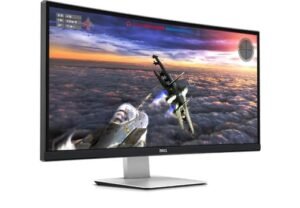 Dell UltraSharp 34 Curved Ultrawide Monitor: U3415W