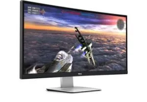 Dell UltraSharp 34 Curved Ultrawide Monitor: U3415W