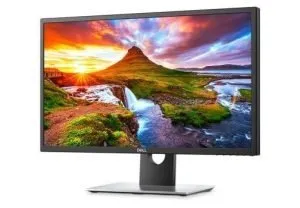 Dell UltraSharp 27 4K HDR Monitor: UP2718Q