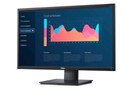 Dell 34 S3422DWG 34‰Û_ 21:9 Curved FreeSync WQHD 144 Hz HDR VA Gaming Monitor