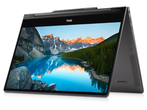 New Inspiron 13 7000 2-in-1 Black Edition Laptop