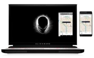 ALIENWARE AREA-51M GAMING LAPTOP
