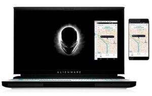 ALIENWARE AREA-51M R2 GAMING LAPTOP