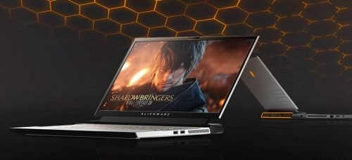 NEW ALIENWARE M15 GAMING LAPTOP
