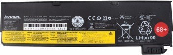 Lenovo Original 6040mAh 10.8V 72WHr 6 Cell Laptop Battery for ThinkPad T470P Lenovo Original 6040mAh 10.8V 72WHr 6 Cell Laptop Battery for ThinkPad T470P