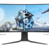 Alienware 34 Curved Gaming Monitor – AW3420DW