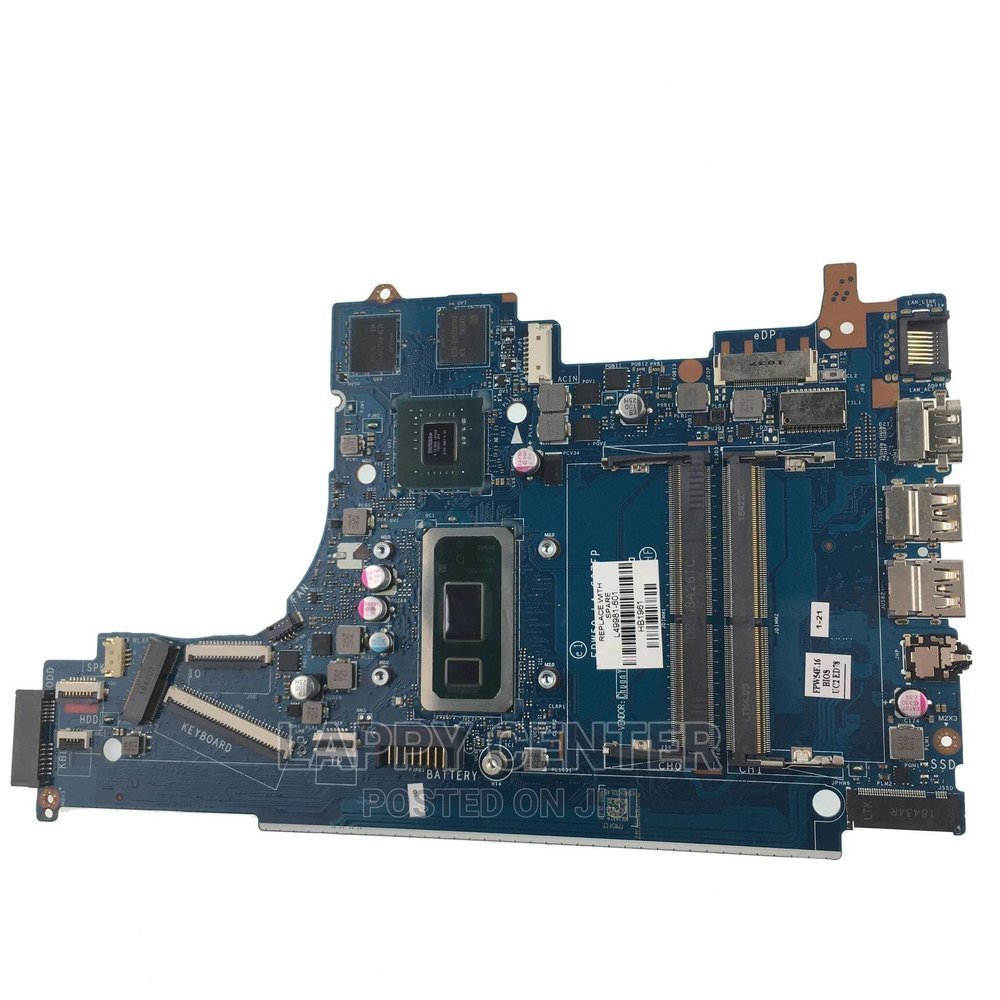 Hp 250 G7 Motherboard -I5 10TH LA-G07FP