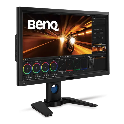BenQ PD3220U DesignVue Designer 31.5‰Û_ 16:9 HDR 4K IPS Monitor