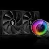 Deepcool GAMERSTORM CASTLE 240EX RGB All in one 240MM CPU Liquid Cooler DP-GS-H12-CSL240EX