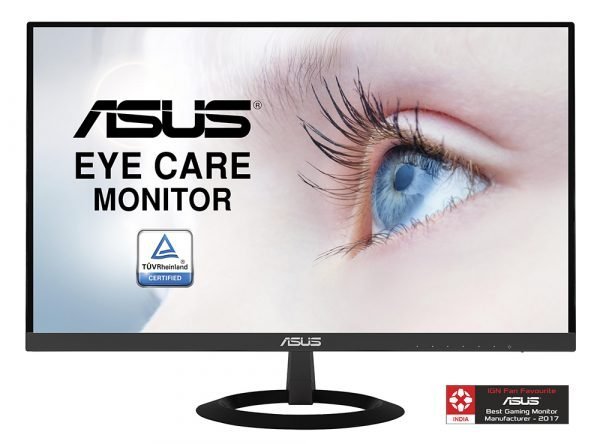 ASUS TUF Gaming VG27AQ 27 Inch Gaming Monitor (Adaptive-Sync, HDR, 1ms Response Time, 165Hz Refresh Rate, WQHD, IPS Panel, HDMI, DisplayPort, Speakers)