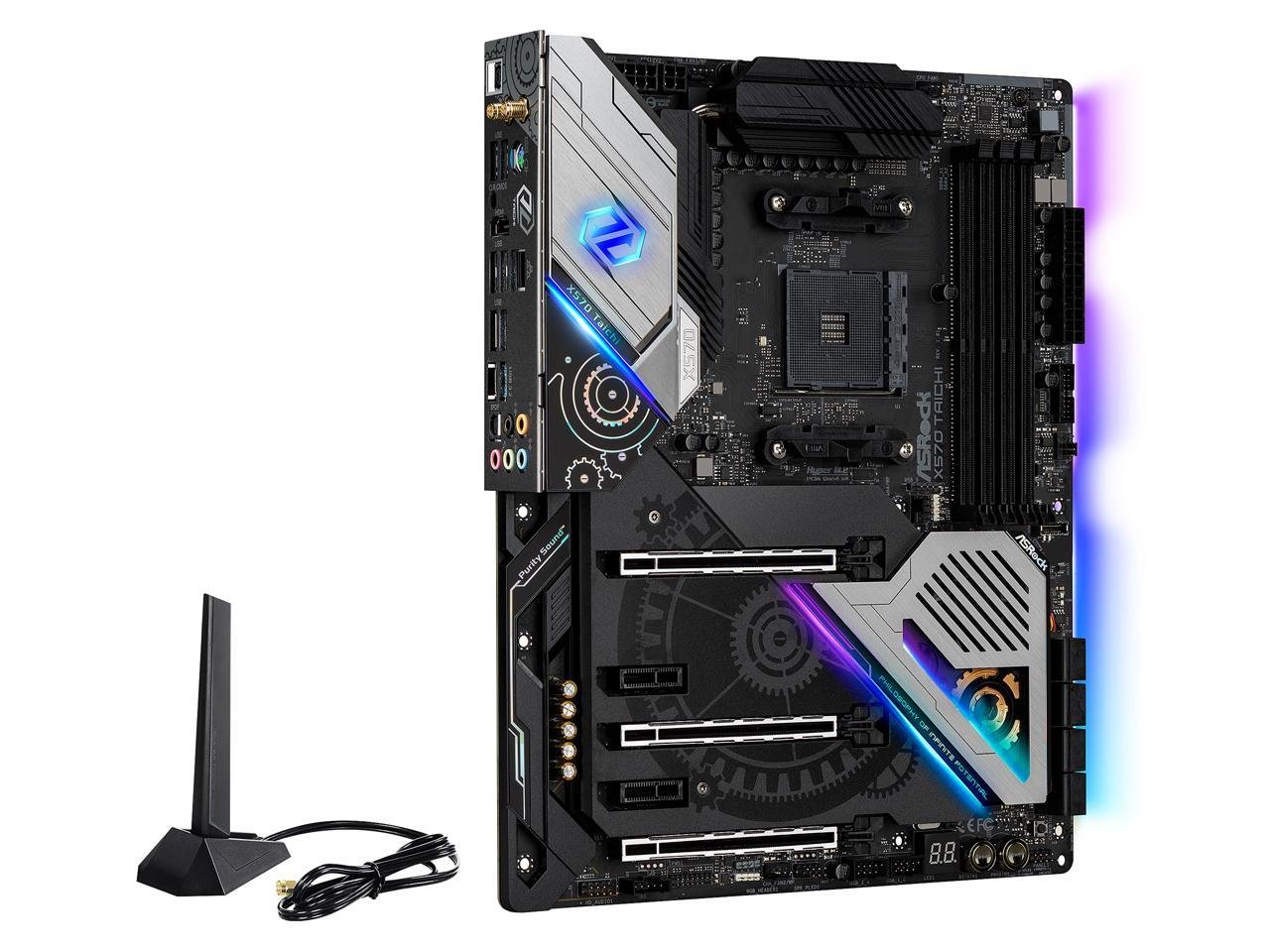 Asrock B560 Steel Legend LGA1200 Motherboard