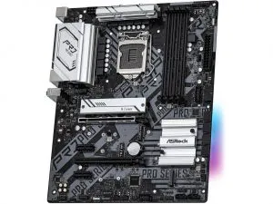 ASRock B560 Pro4 LGA 1200 Intel B560 ATX Intel Motherboard
