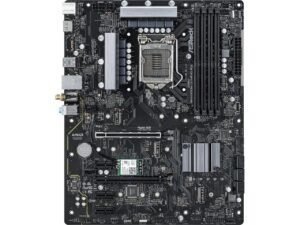 ASRock Z590 Phantom Gaming 4/ac Socket LGA 1200 ATX Motherboard