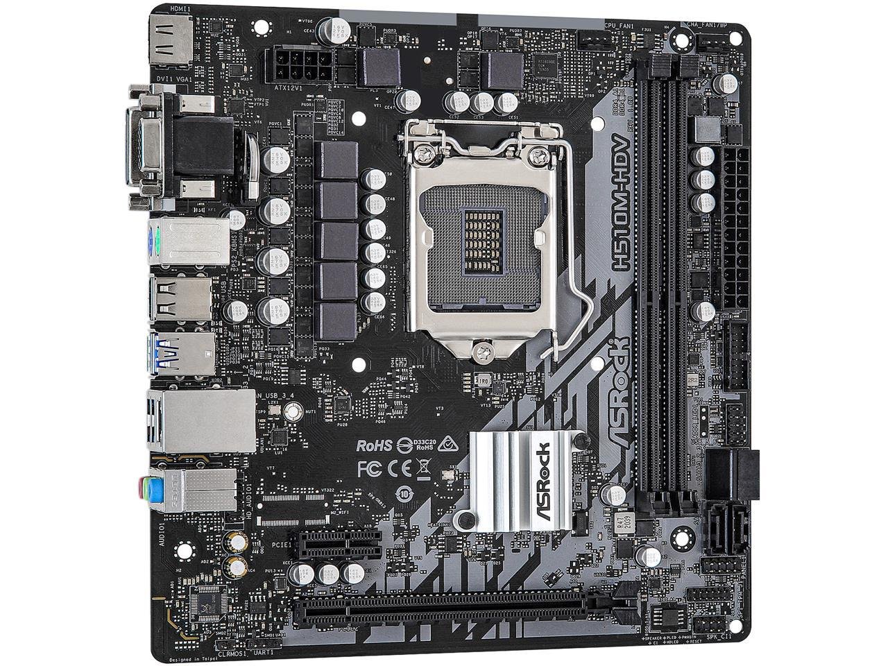 Asrock B560 Steel Legend LGA1200 Motherboard