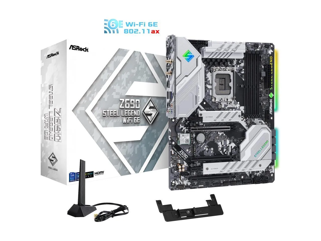 ASRock X399 Taichi sTR4 AMD X399 SATA 6Gb/s ATX AMD Motherboard