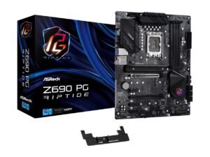 ASRock Z690 PG Riptide LGA 1700 DDR4 ATX Intel Motherboard