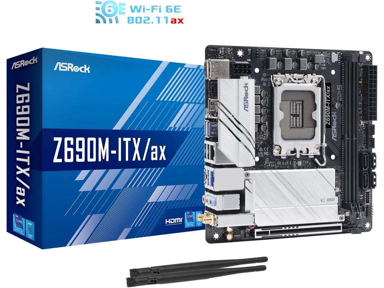 ASRock Z590 OC FORMULA LGA 1200 Intel Z590 SATA 6Gb/s Extended ATX Intel Motherboard