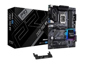 ASRock Z690 Pro RS LGA 1700 DDR4 ATX Intel Motherboard