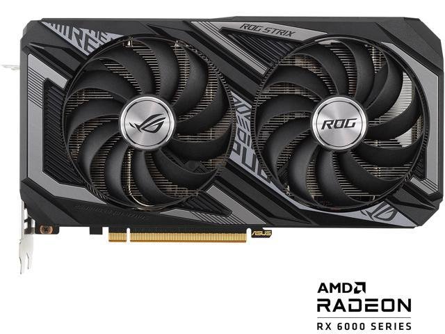 ASUS Dual Radeon RX 6700 XT OC Edition 12GB GDDR6 Graphic Card DUAL-RX6700XT-O12G