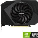 ASUS Phoenix GeForce RTX 3050 8GB GDDR6 Graphic Card PH-RTX3050-8G