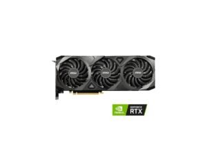 MSI GeForce RTX 3080 VENTUS 3X PLUS 10G OC LHR Graphic Card
