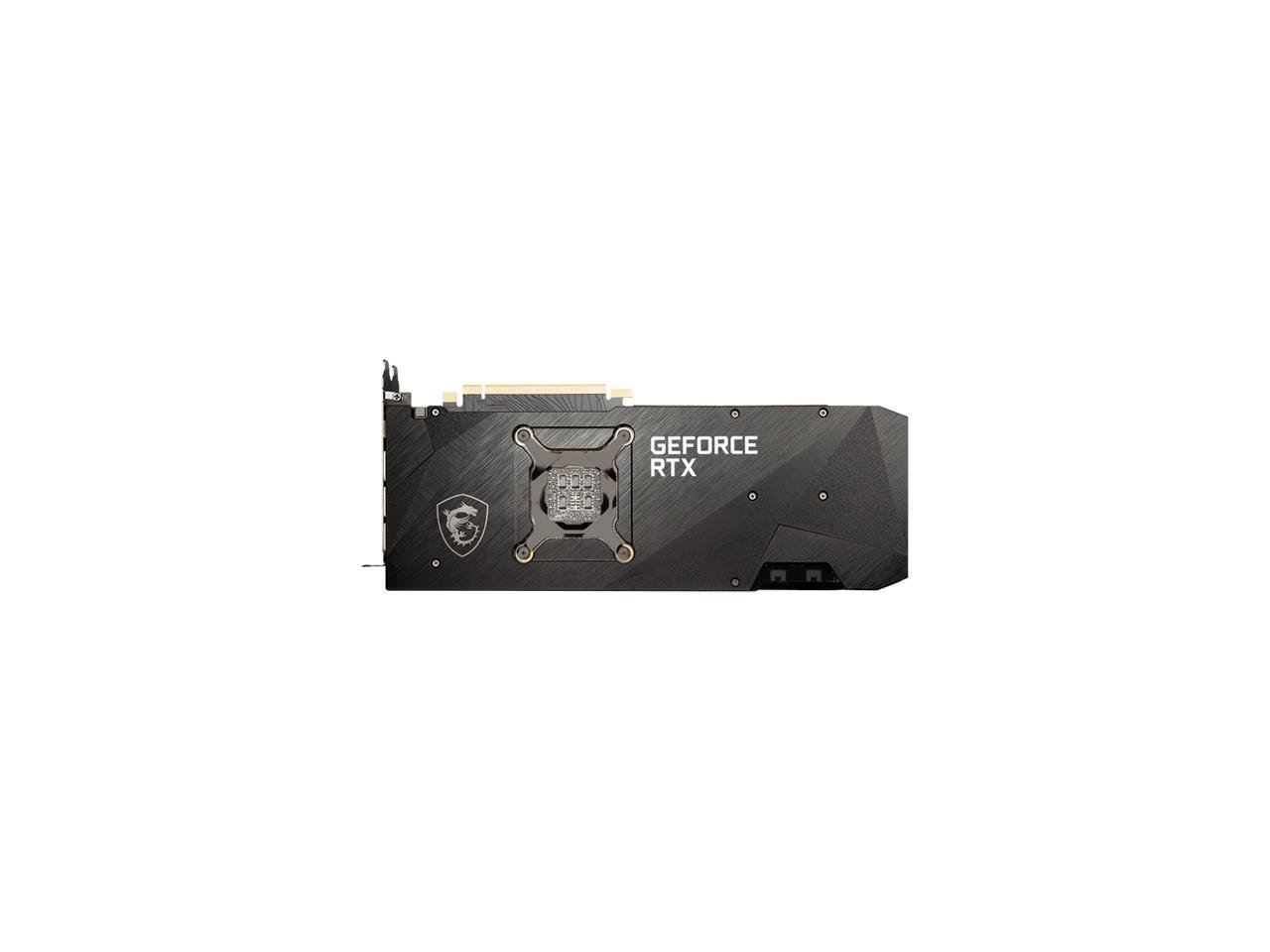 MSI GeForce RTX 3080 VENTUS 3X PLUS 10G OC LHR Graphic Card MSI GeForce RTX 3080 VENTUS 3X PLUS 10G OC LHR Graphic Card