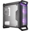 Phanteks Enthoo 719 RGB (SSI-EEB) Full Tower Cabinet   With Tempered Glass Side Panel & Digital RGB Lighting with Fan Controller PH-ES719LTG_DBK01