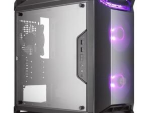 Cooler Master MasterBox Q300P Mini Tower Case MCB-Q300P-KANN-S02